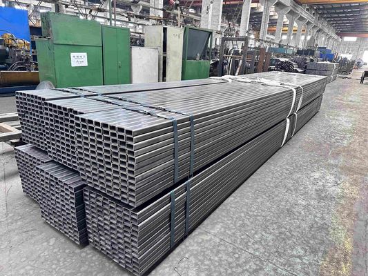 Tabung baja boiler superheater dengan plastisitas tahan lama yang tinggi untuk pembangkit listrik