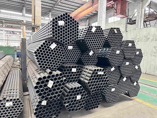 Tabung Baja Boiler Diameter Luar yang Disesuaikan Untuk Lingkungan Suhu
