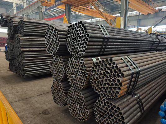 Pipa baja boiler yang disesuaikan untuk kebutuhan industri Anda
