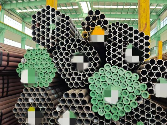 Boiler Steel Tube Disesuaikan daya tahan yang sangat baik Bagian Boiler