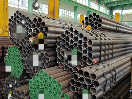 Boiler Steel Tube Disesuaikan daya tahan yang sangat baik Bagian Boiler