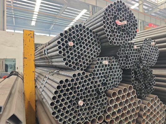 Tinggi - Kinerja Disesuaikan 15CrMo Boiler Steel Tabung Tahan Panas