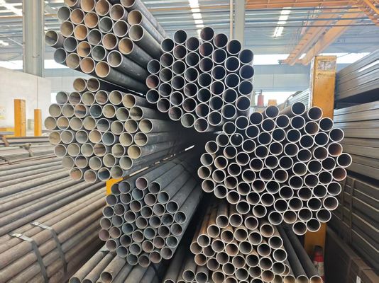 Pipa Baja Boiler Tahan Korosi Tahan Suhu Tinggi untuk Aplikasi Tekanan Tinggi