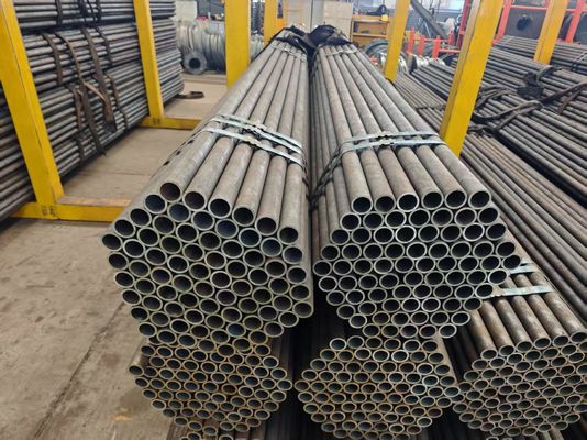 Pipa Baja Boiler Tahan Korosi Tahan Suhu Tinggi untuk Aplikasi Tekanan Tinggi