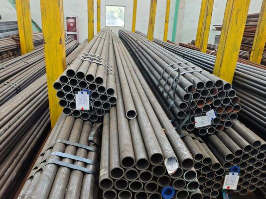 Tabung Baja Boiler yang Disesuaikan yang Sempurna untuk Aplikasi Suhu Tinggi Anda