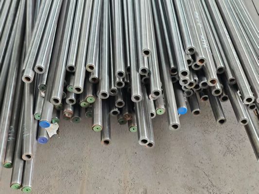 Tabung Boiler Tanpa Sambutan Tekanan Tinggi Disesuaikan Dengan Standar ASTM A192