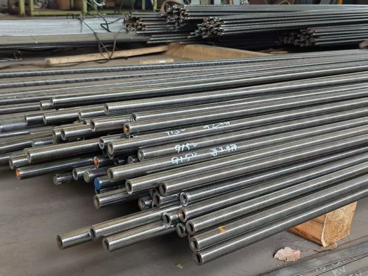 Tabung Boiler Tanpa Sambutan Tekanan Tinggi Disesuaikan Dengan Standar ASTM A192