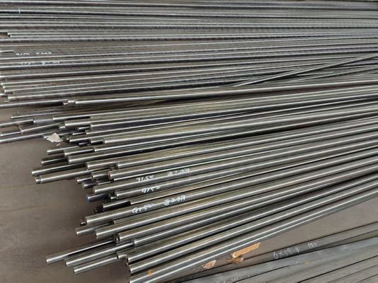 Tabung Boiler Tanpa Sambutan Tekanan Tinggi Disesuaikan Dengan Standar ASTM A192