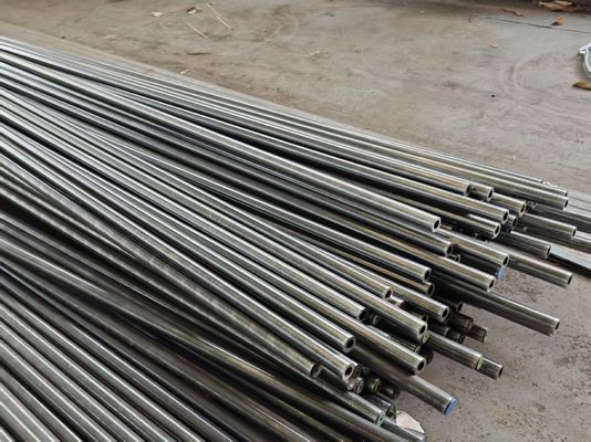 Tabung Boiler Tanpa Sambutan Tekanan Tinggi Disesuaikan Dengan Standar ASTM A192