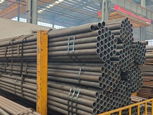 Pipa baja boiler kelas industri untuk lingkungan yang menuntut dan keras