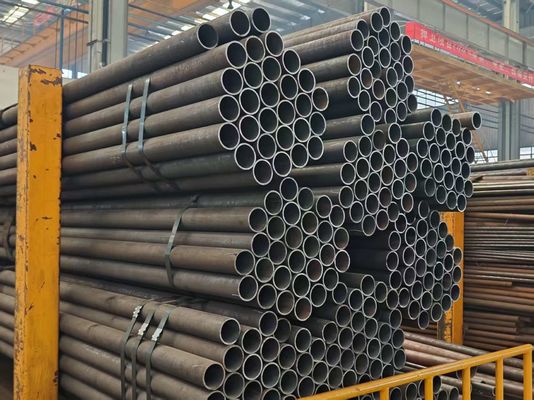 Pipa baja boiler kelas industri untuk lingkungan yang menuntut dan keras