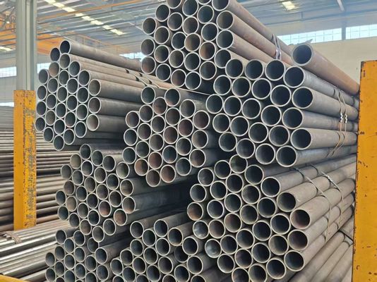 Pipa baja boiler kelas industri untuk lingkungan yang menuntut dan keras