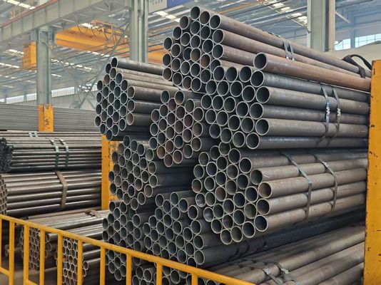 Pipa baja boiler kelas industri untuk lingkungan yang menuntut dan keras