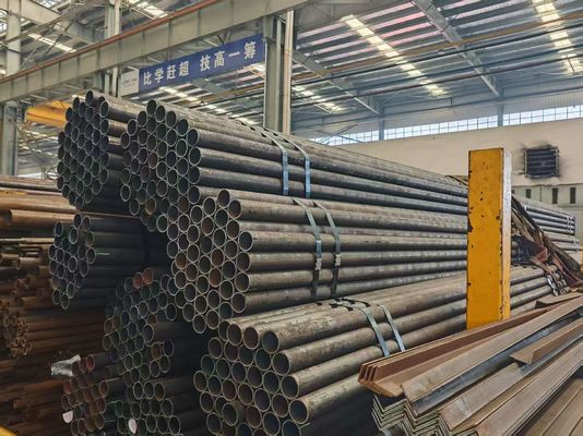 Boiler Steel Tube Pilihan Utama untuk Aplikasi Industri Berkinerja Tinggi dan awet