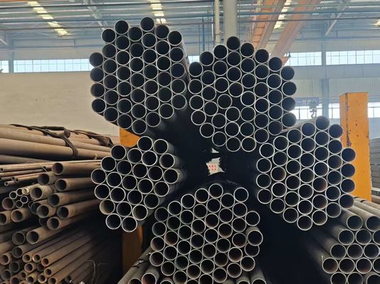 Boiler Steel Tube Pilihan Utama untuk Aplikasi Industri Berkinerja Tinggi dan awet