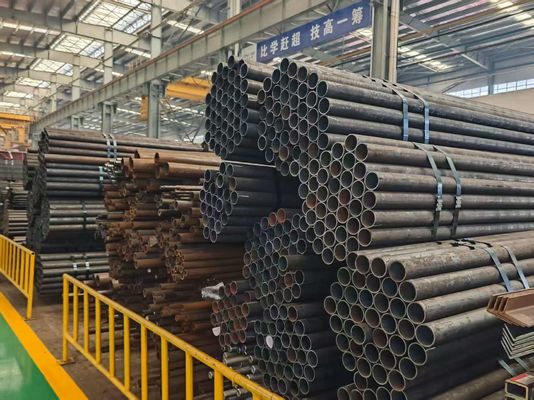 Boiler Steel Tube Pilihan Utama untuk Aplikasi Industri Berkinerja Tinggi dan awet