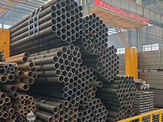 Boiler Steel Tube Pilihan Utama untuk Aplikasi Industri Berkinerja Tinggi dan awet
