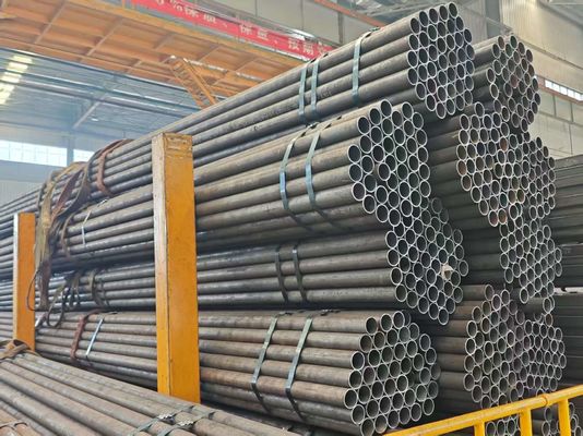 Tabung Boiler Baja Karbon Suhu Tinggi Untuk Sistem Pemanasan Industri