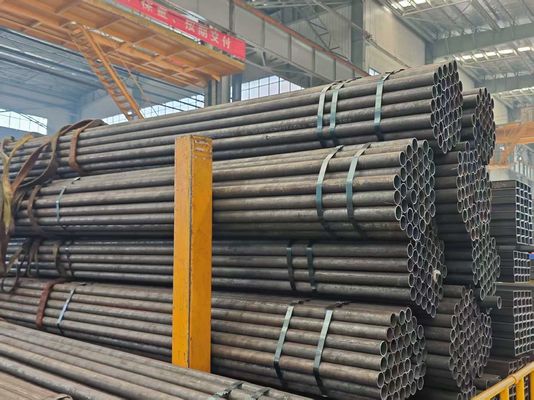 Tabung Boiler Baja Karbon Suhu Tinggi Untuk Sistem Pemanasan Industri