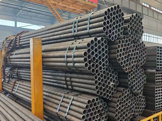 Pipa Boiler Tanpa Sambutan Sertifikasi ASME Untuk Generasi Listrik
