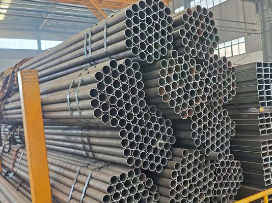 Pipa Boiler Tanpa Sambutan Sertifikasi ASME Untuk Generasi Listrik