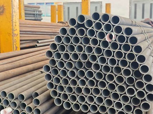 Customized Boiler Steel Tubes For Optimal High Temperature Energy Production