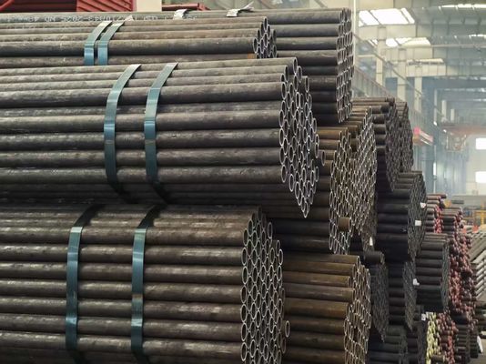 Tabung Baja Boiler Superior Untuk Penggunaan Efisiensi Tinggi