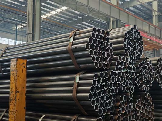Tabung Baja Boiler Superior Untuk Penggunaan Efisiensi Tinggi