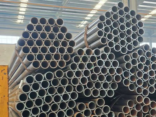 Tabung Baja Boiler Superior Untuk Penggunaan Efisiensi Tinggi