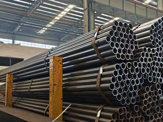 Tabung Baja Boiler Superior Untuk Penggunaan Efisiensi Tinggi