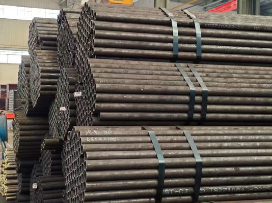 Durable Carbon Steel Boiler Tubes For Efficient Welding