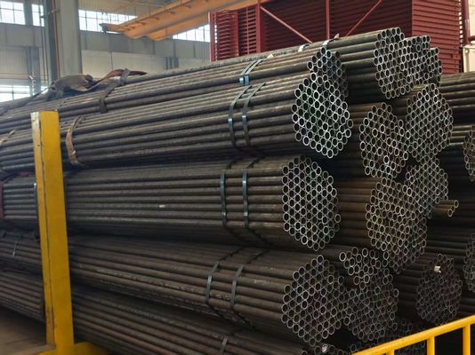 Durable Carbon Steel Boiler Tubes For Efficient Welding