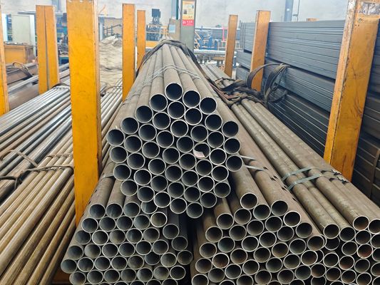 Durable Carbon Steel Boiler Tubes For Efficient Welding