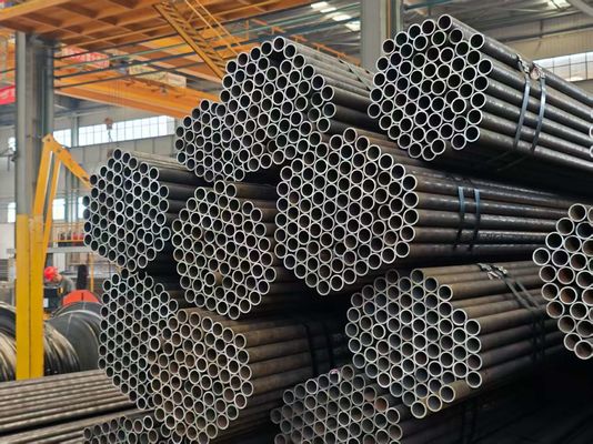 Tabung Boiler Baja Karbon Superior Untuk Perlindungan Korosi yang Ditingkatkan