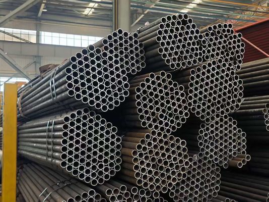 Tabung Boiler Baja Karbon Superior Untuk Perlindungan Korosi yang Ditingkatkan
