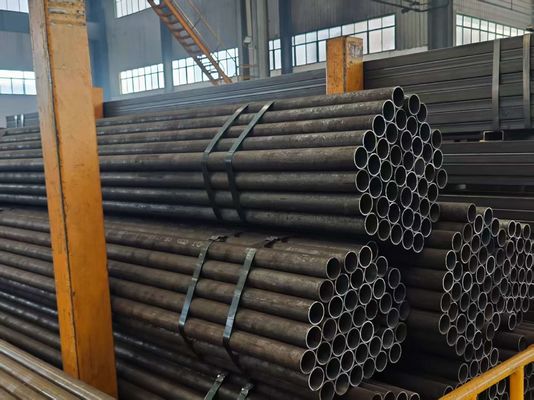 Tabung Boiler Baja Karbon Superior Untuk Perlindungan Korosi yang Ditingkatkan