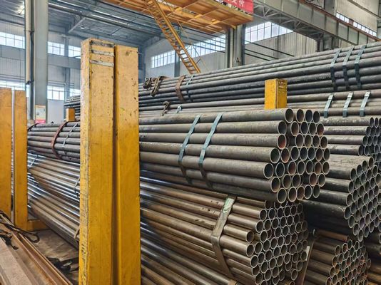 Pipa baja boiler industri premium yang dibuat khusus