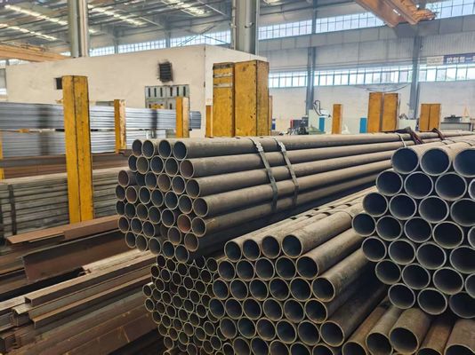 Pipa baja boiler industri premium yang dibuat khusus