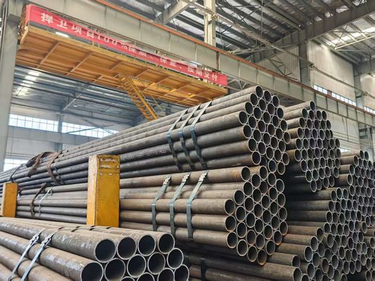 Tabung Boiler Baja Karbon yang tahan lama dengan Perlindungan yang Lebih Tinggi