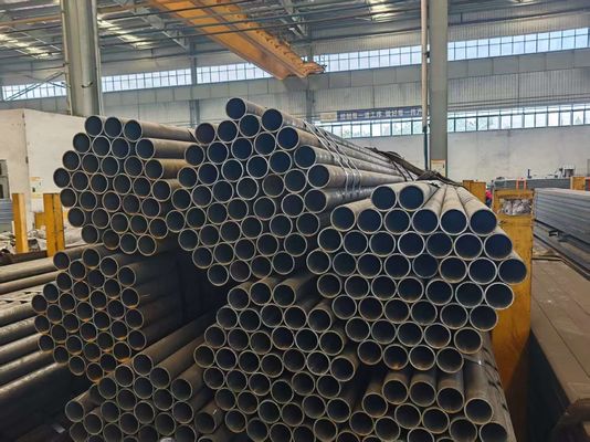 Tabung Boiler Baja Karbon yang tahan lama dengan Perlindungan yang Lebih Tinggi