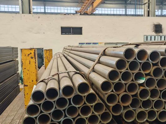 Tabung Boiler Baja Alloy Karbon Berkelanjutan ASME