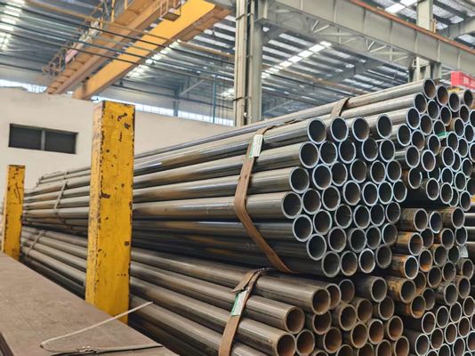 Tabung Boiler Baja Alloy Karbon Berkelanjutan ASME