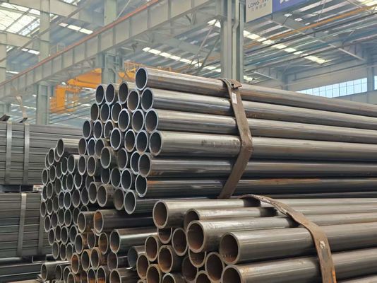 Tabung Boiler Baja Alloy Karbon Berkelanjutan ASME