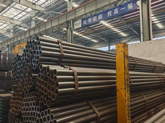 Tabung Boiler Baja Alloy Karbon Berkelanjutan ASME