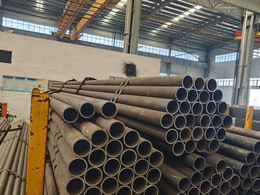 Tabung baja karbon superheater tekanan rendah bersertifikat ASME