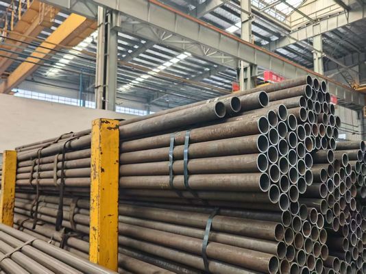 Tabung baja karbon superheater tekanan rendah bersertifikat ASME