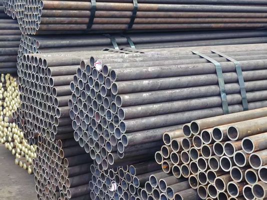 Tabung Boiler Baja Karbon yang awet untuk Aplikasi Suhu Tinggi