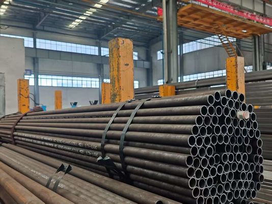 Tabung Boiler ASTM Industri Pengelasan yang Dapat Diandalkan Kekuatan Tinggi