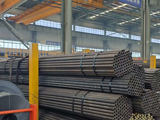 Tabung Boiler ASTM Industri Pengelasan yang Dapat Diandalkan Kekuatan Tinggi