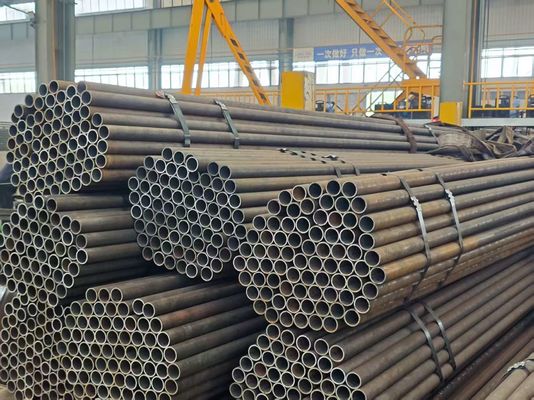 Tabung Boiler ASTM Industri Pengelasan yang Dapat Diandalkan Kekuatan Tinggi